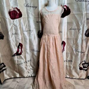 Trish Scully girls dress 14 lot of 2